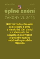 Aktualizace VI/2 – Nařízení vlády o stanovení cen elektřiny a plynu: Elektřina a plyn - Kniha