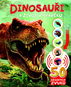 Dinosauři a život v pravěku: 50 úžasných zvuků - Kniha