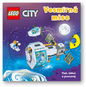 Vesmírná mise  LEGO City - Kniha
