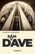 Sám v dave - Kniha