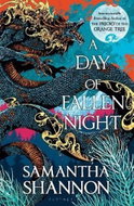 A Day of Fallen Night - Kniha
