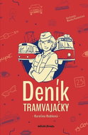 Deník tramvajačky - Kniha