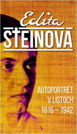 Autoportrét v listoch 1916 – 1942 - Kniha