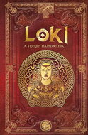 Loki a Freyin náhrdelník - Kniha