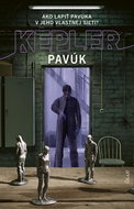 Pavúk: Ako lapiť pavúka v jeho vlastnej sieti? - Kniha
