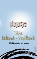 Olívia a on - Kniha