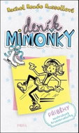 Deník mimoňky Příběhy neohrabaný krasobruslařky - Kniha