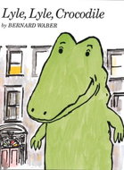 Lyle, Lyle, Crocodile - Kniha