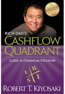Rich Dad's Cashflow Quadrant: Guide to Financial Freedom - Kniha
