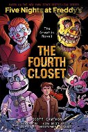 Five Nights at Freddy's 03: The Fourth Closet - Kniha