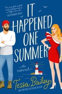 It Happened One Summer: A Novel - Kniha