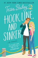 Hook, Line, and Sinker: A Novel - Kniha