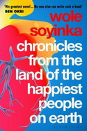 Chronicles from the Land of the Happiest People on Earth - Kniha