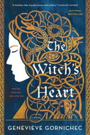 The Witch's Heart - Kniha