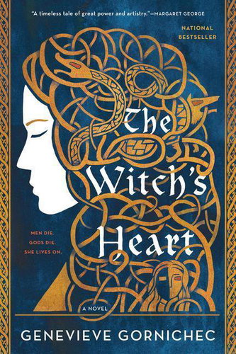 The Witch's Heart - Kniha - Main image