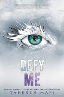 Defy Me - Kniha
