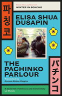 The Pachinko Parlour - Kniha