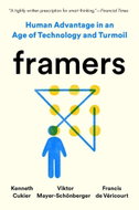 Framers: Human Advantage in an Age of Technology and Turmoil - Kniha