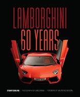 Lamborghini Supercars: 60 years - Kniha