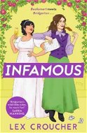 Infamous - Kniha