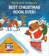Richard Scarry's Best Christmas Book Ever! - Kniha