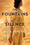 The Fountains of Silence - Kniha