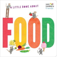 A Little Book About Food - Kniha