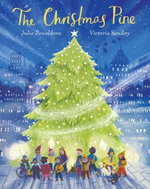The Christmas Pine - Kniha
