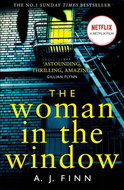 The Woman in the Window - Kniha