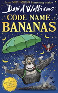 Code Name Bananas - Kniha