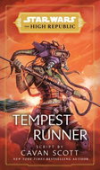 Star Wars: Tempest Runner (The High Republic) - Kniha