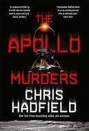 The Apollo Murders - Kniha