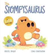 The Stompysaurus - Kniha
