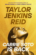 Carrie Soto Is Back: A Novel - Kniha