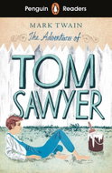 Penguin Readers Level 2: The Adventures of Tom Sawyer - Kniha