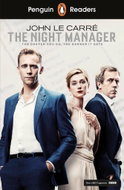 Penguin Readers Level 5: The Night Manager - Kniha