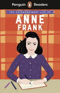 Penguin Readers Level 2: The Extraordinary Life of Anne Frank - Kniha