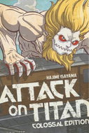 Attack on Titan: Colossal Edition 6 - Kniha