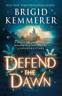 Defend the Dawn - Kniha