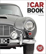 The Car Book: The Definitive Visual History - Kniha