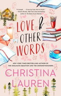 Love and Other Words - Kniha