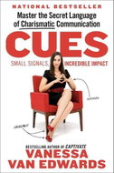 Cues: Master the Secret Language of Charismatic Communication - Kniha