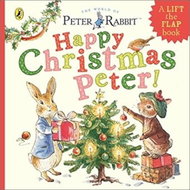 Peter Rabbit: Happy Christmas Peter - Kniha