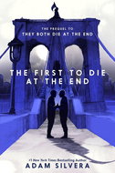 The First to Die at the End - Kniha