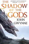 The Shadow of the Gods - Kniha