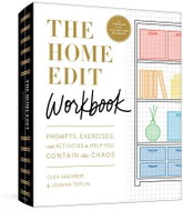 The Home Edit Workbook: Prompts, Activities, and Gold Stars to Help You Contain the Chaos - Kniha