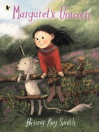 Margaret's Unicorn - Kniha