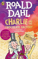 Charlie and the Chocolate Factory - Kniha