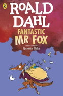 Fantastic Mr Fox - Kniha
