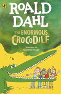 The Enormous Crocodile - Kniha
